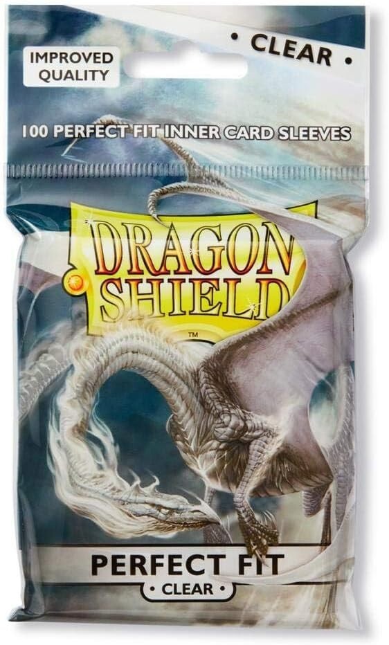 Dragon Shield Perfect Fit Top Load