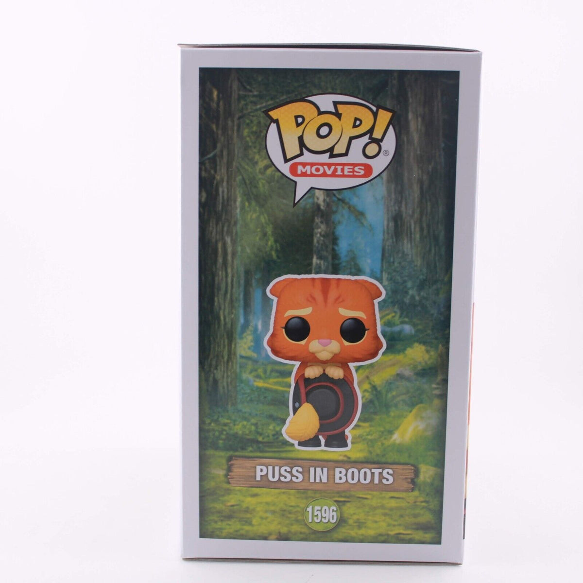 Funko Pop! Movies: Shrek Dream Works 30th - Gingerbread Man Man - Figurine en Vinyle à Collectionner - Idée de Cadeau - Produits Officiels - Jouets pour les Enfants et Adultes Funko Pop! Movies: Shrek Dream Works 30th - Gingerbread Man Man - Figurine en Vinyle à Collectionner - Idée de Cadeau - Produits Officiels - Jouets pour les Enfants et Adultes