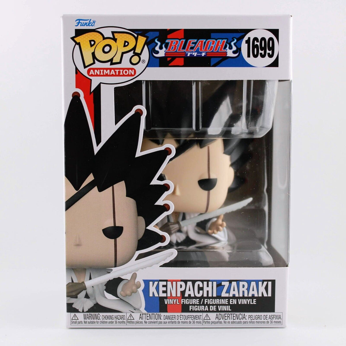 Galick Gun Funko Pop Raditz Funko Pop Bleach Kenpachi Zaraki