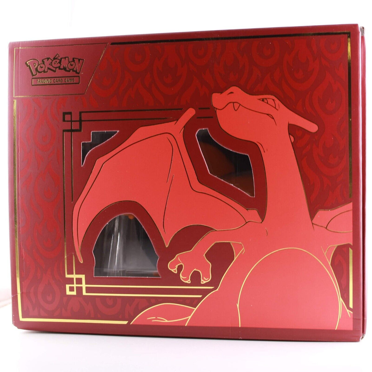 Pokemon Cards TCG Charizard ex Super Premium Collection Box w/