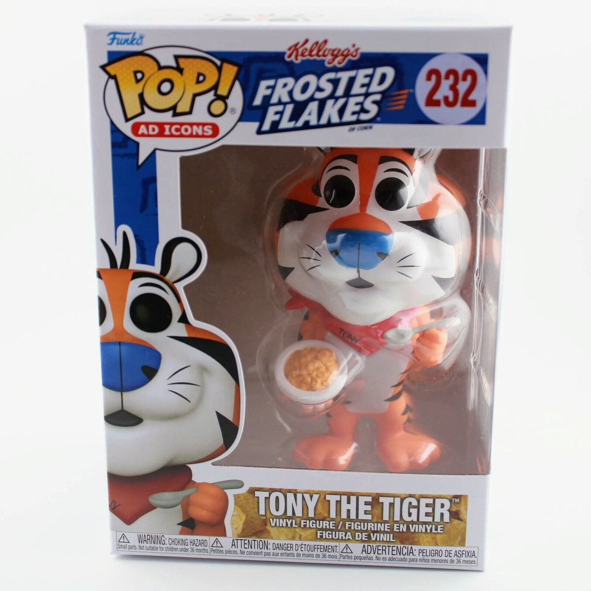 Funko Pop Tony the deals Tiger 10