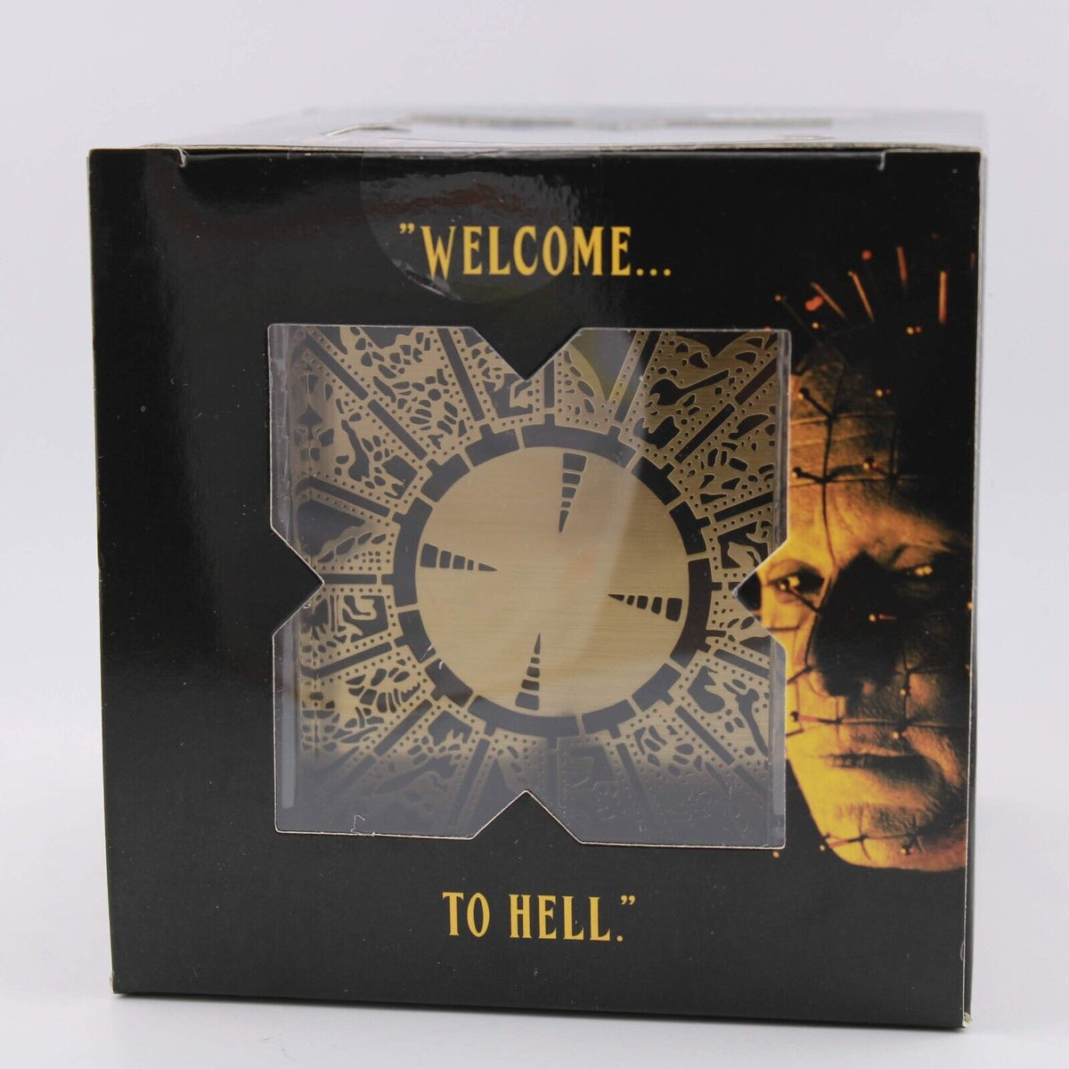 Trick or Treat Studios - Hellraiser Inferno Lament Box - Prop