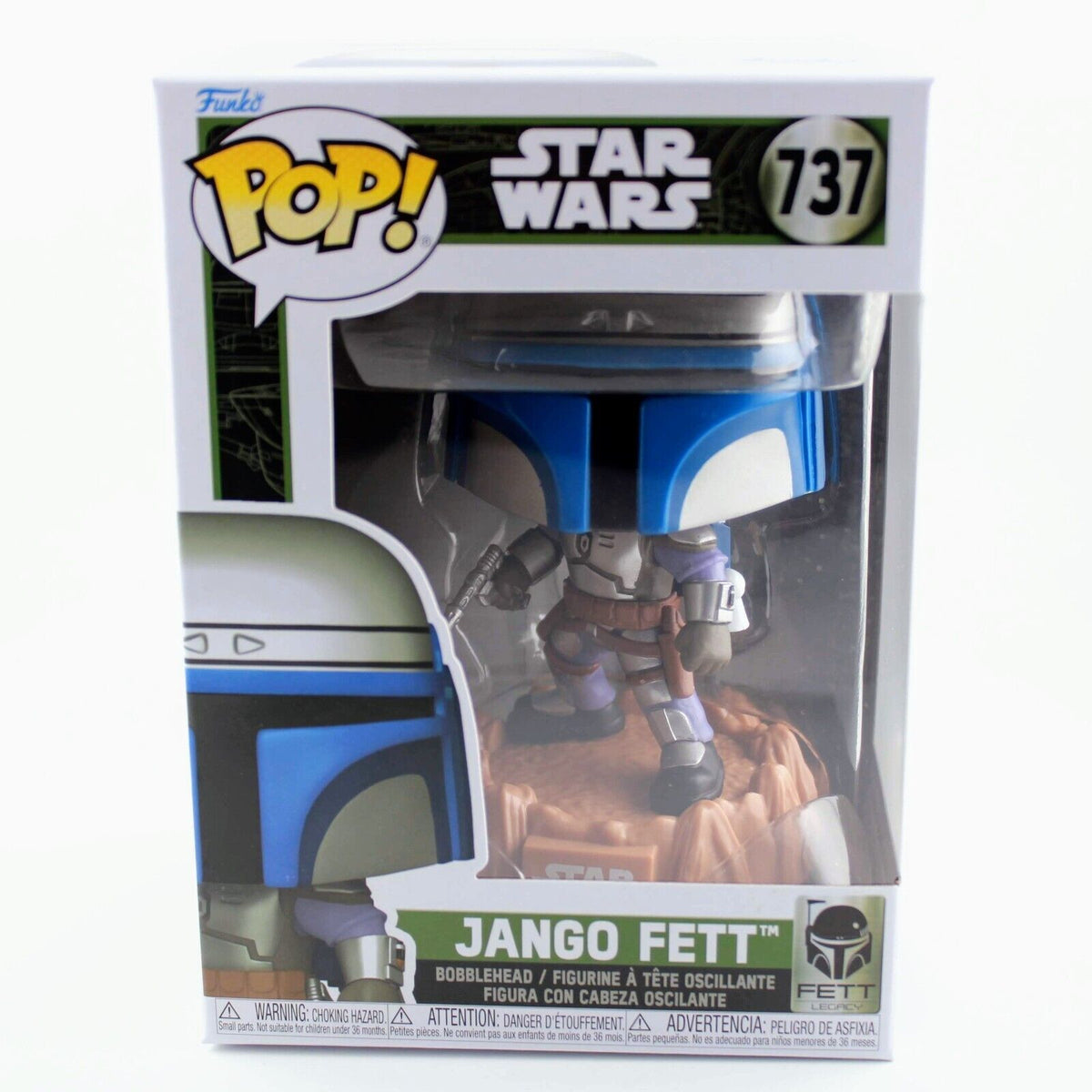 Jango Fett Pop Walgreens Jango Fett Funko Pop New Arrivals