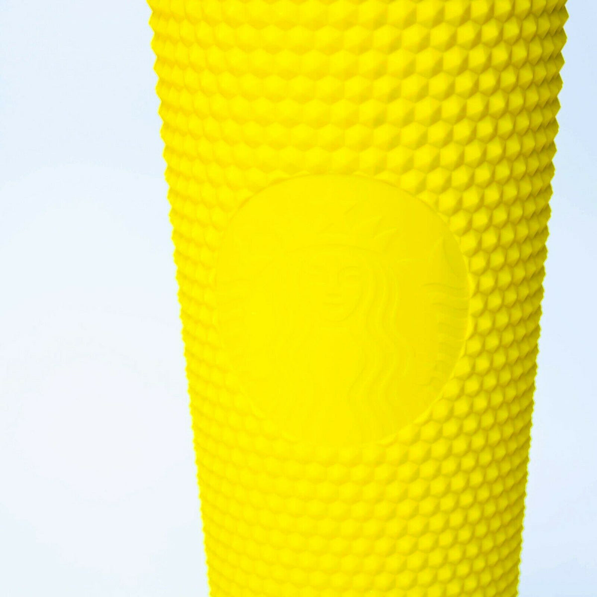 Pineapple Venti Studded Tumbler