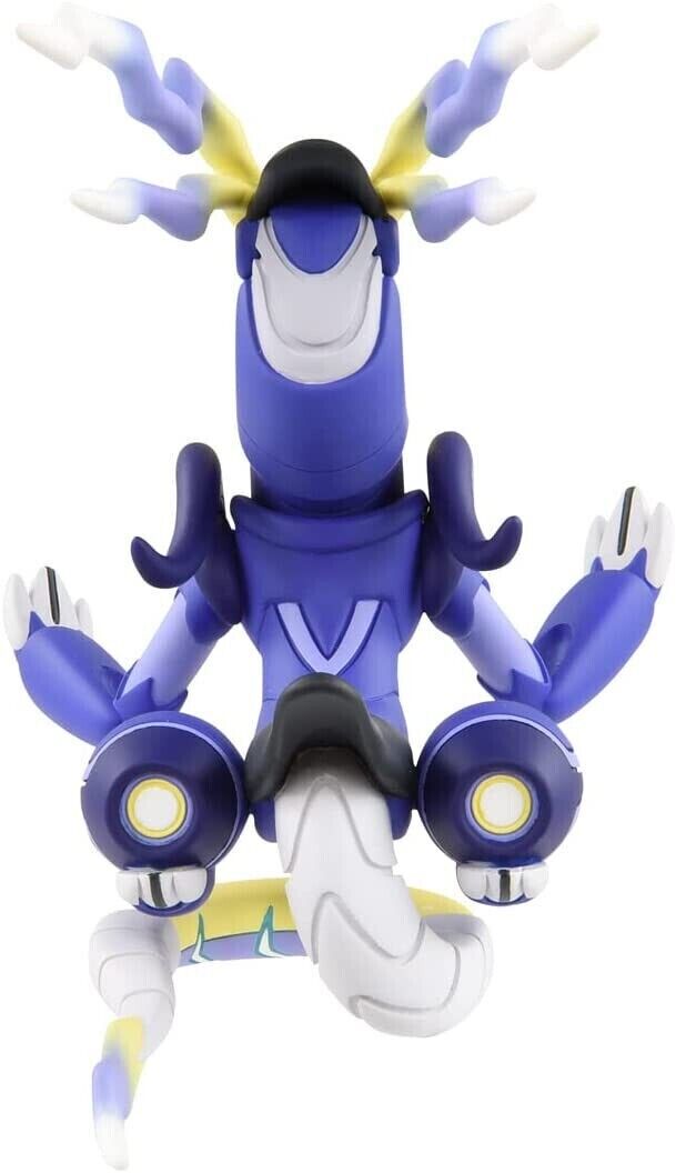 Pokemon Moncolle EX ML-28 Origin Forme Palkia - 4 Figure In Hand –  Blueberry Cat