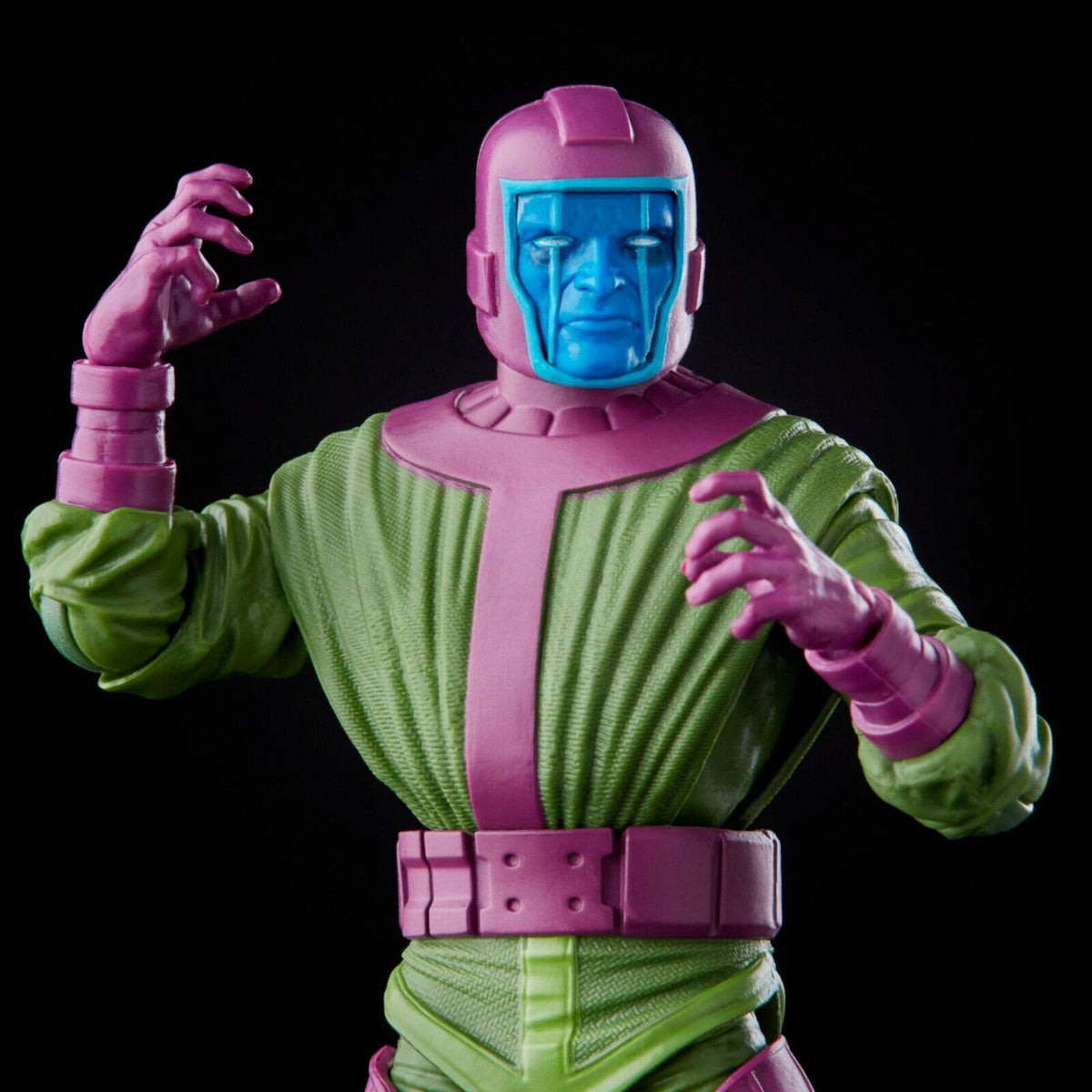 Toy Review: Kang the Conqueror - Geekosity