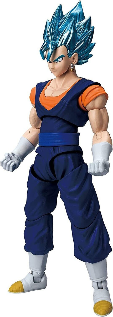 Dragon Ball Z Evolve Super Saiyan God Blue Gogeta - 5 Action Figure R –  Blueberry Cat