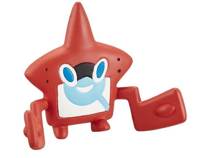 Rotom  Pokédex