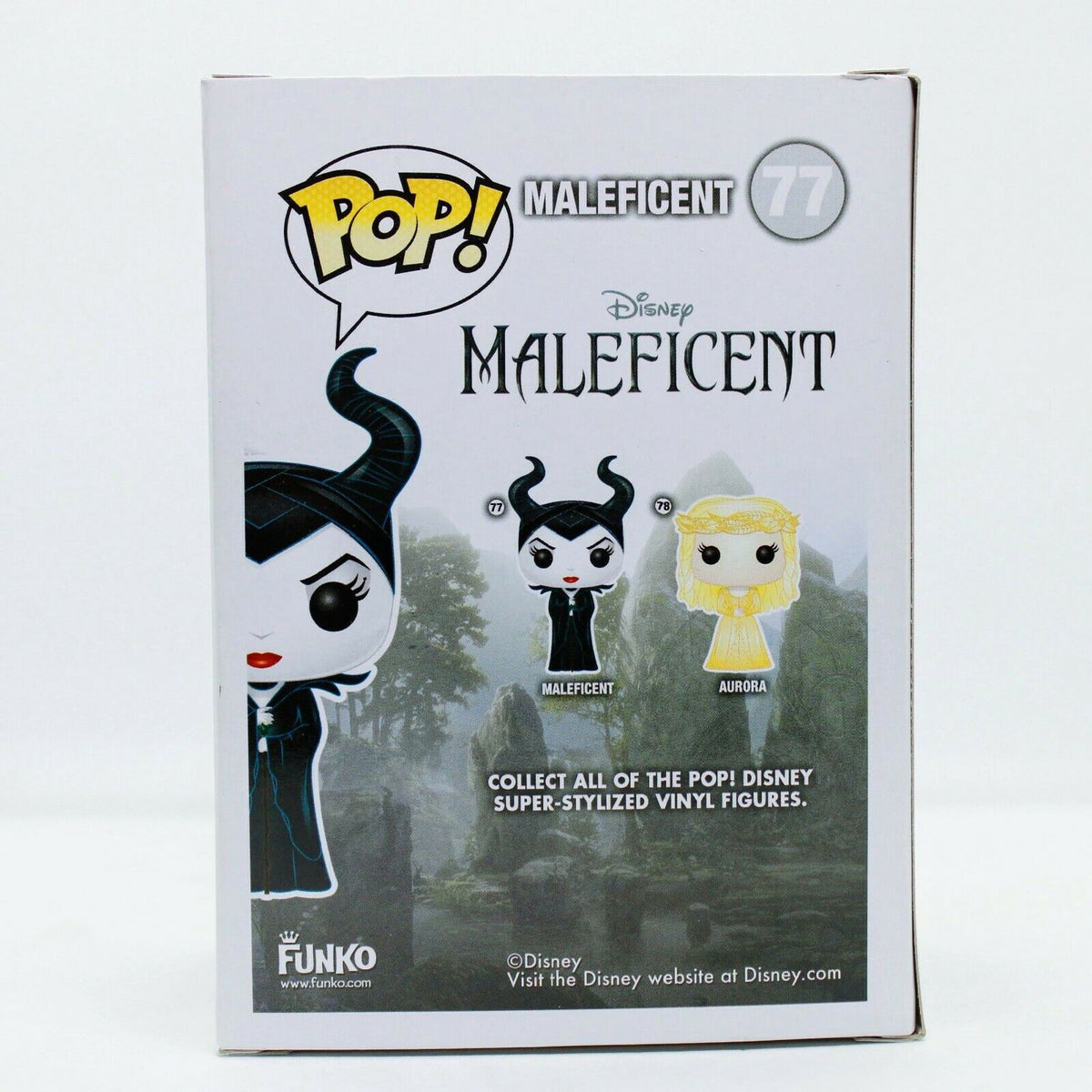 Funko pop maleficent sales 77