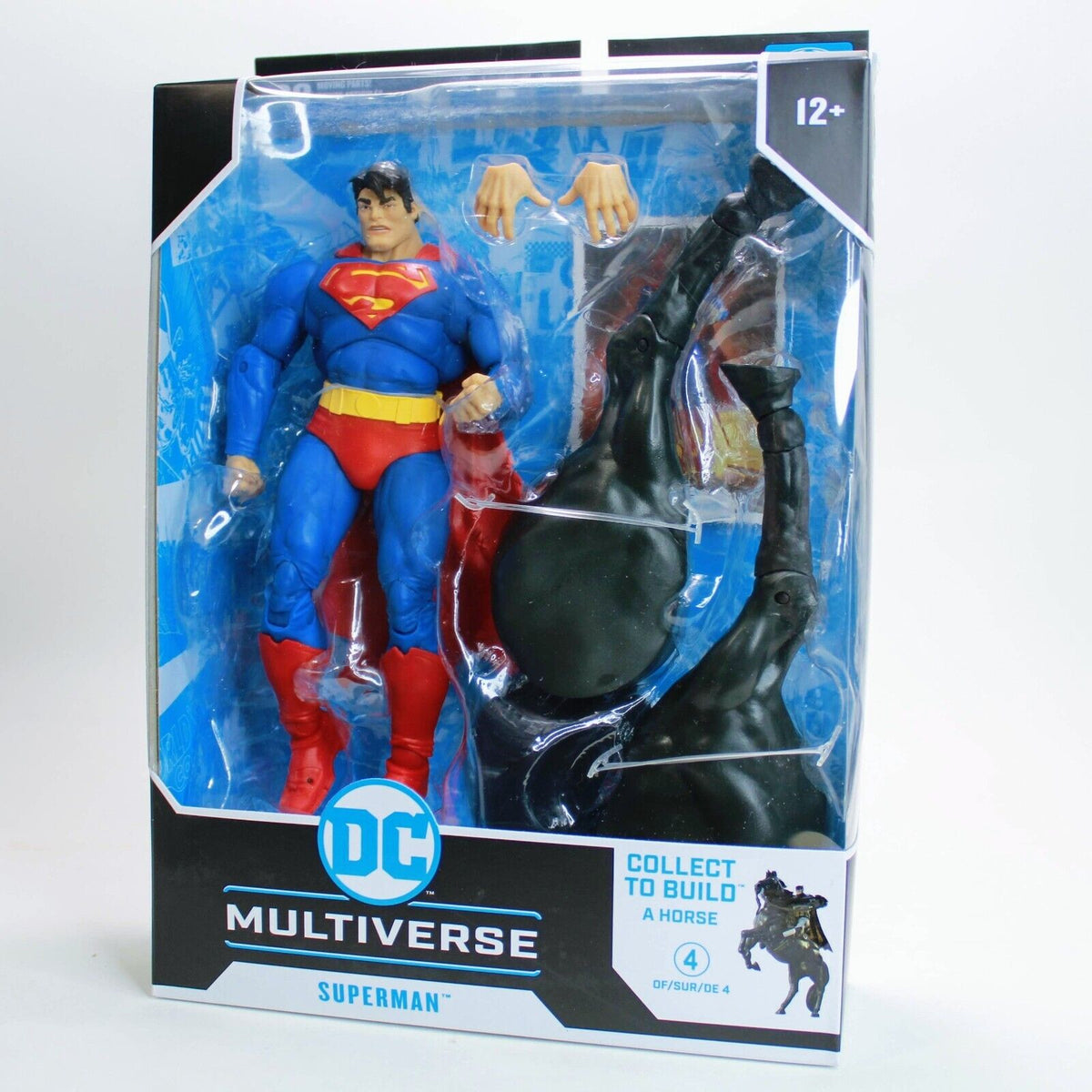 Mcfarlane Toys DC Multiverse Batman: The Dark Knight Returns Build A Horse (robin Batman Joker Superman) I.93328468