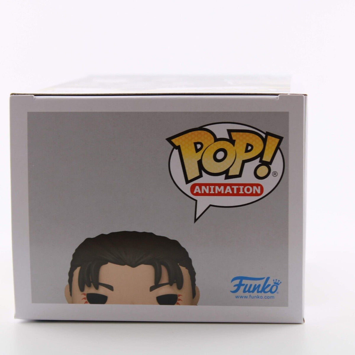 Funko Pop Anime Attack on Titan Eren Jaeger Vinyl Figure #1321
