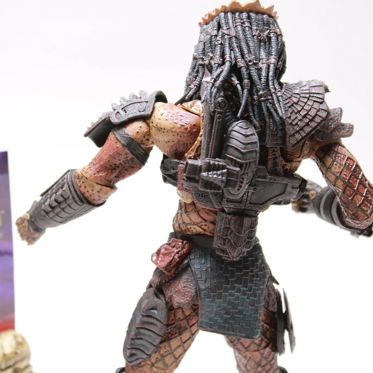 McFarlane Toys Predator 2 Movie Maniacs Figure Series 6 - Predator the