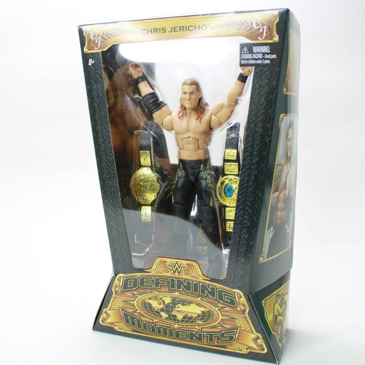 WWE Elite Defining Moments Chris on sale Jericho