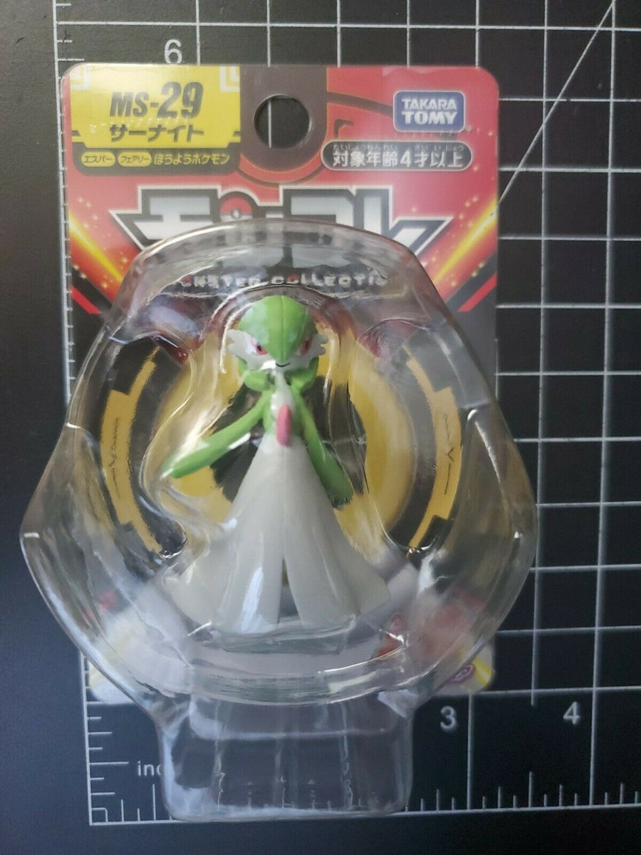 Pokemon Gardevoir Moncolle 2 Inch Figurine