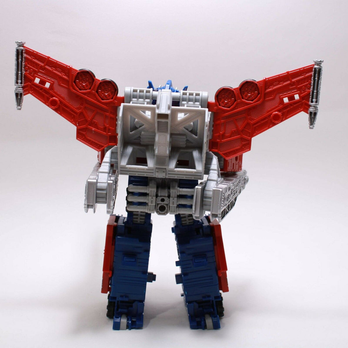 Transformers Siege Galaxy Upgrade Optimus Prime Leader Class