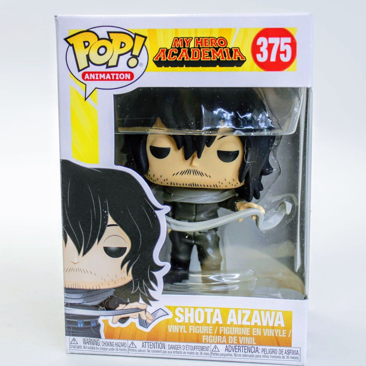 Figurine deals pop aizawa