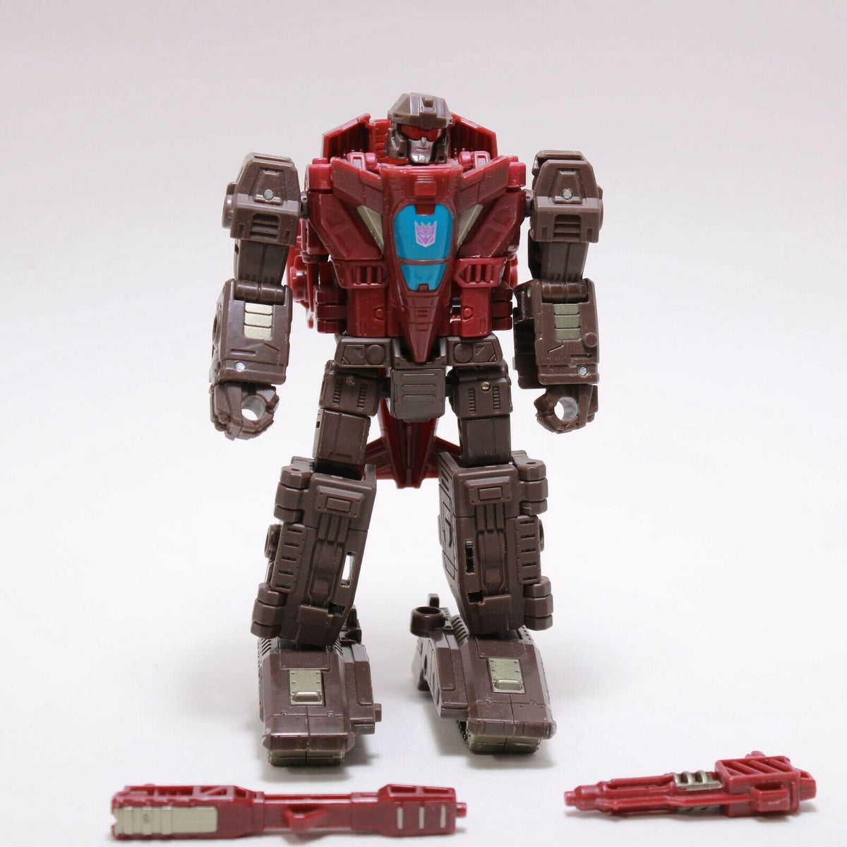 Transformers Siege Skytread Flywheels War for Cybertron Deluxe