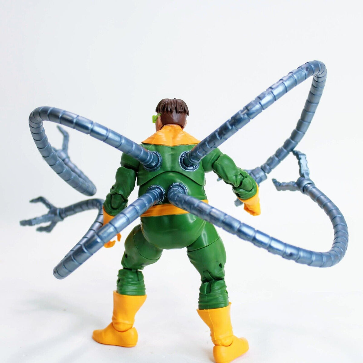 Doc Ock SP dr BAF Marvel Legends Spider-Man 6 inch Doctor Octopus