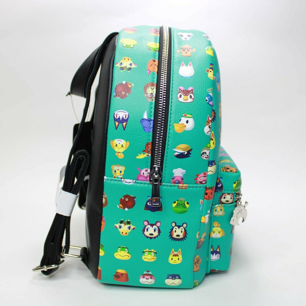 animal character mini backpack Animal Crossing Character Print Bag / Mini-Backpack 11 Inch Official b