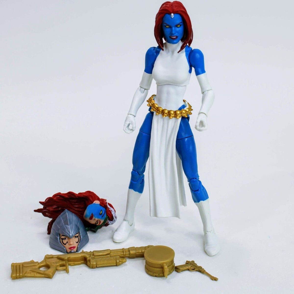 Marvel legends deals walgreens exclusive mystique