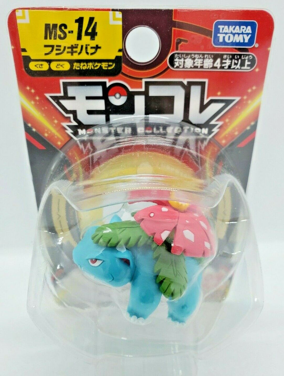  TAKARA TOMY Pokemon Monster Collection Moncolle ML-14