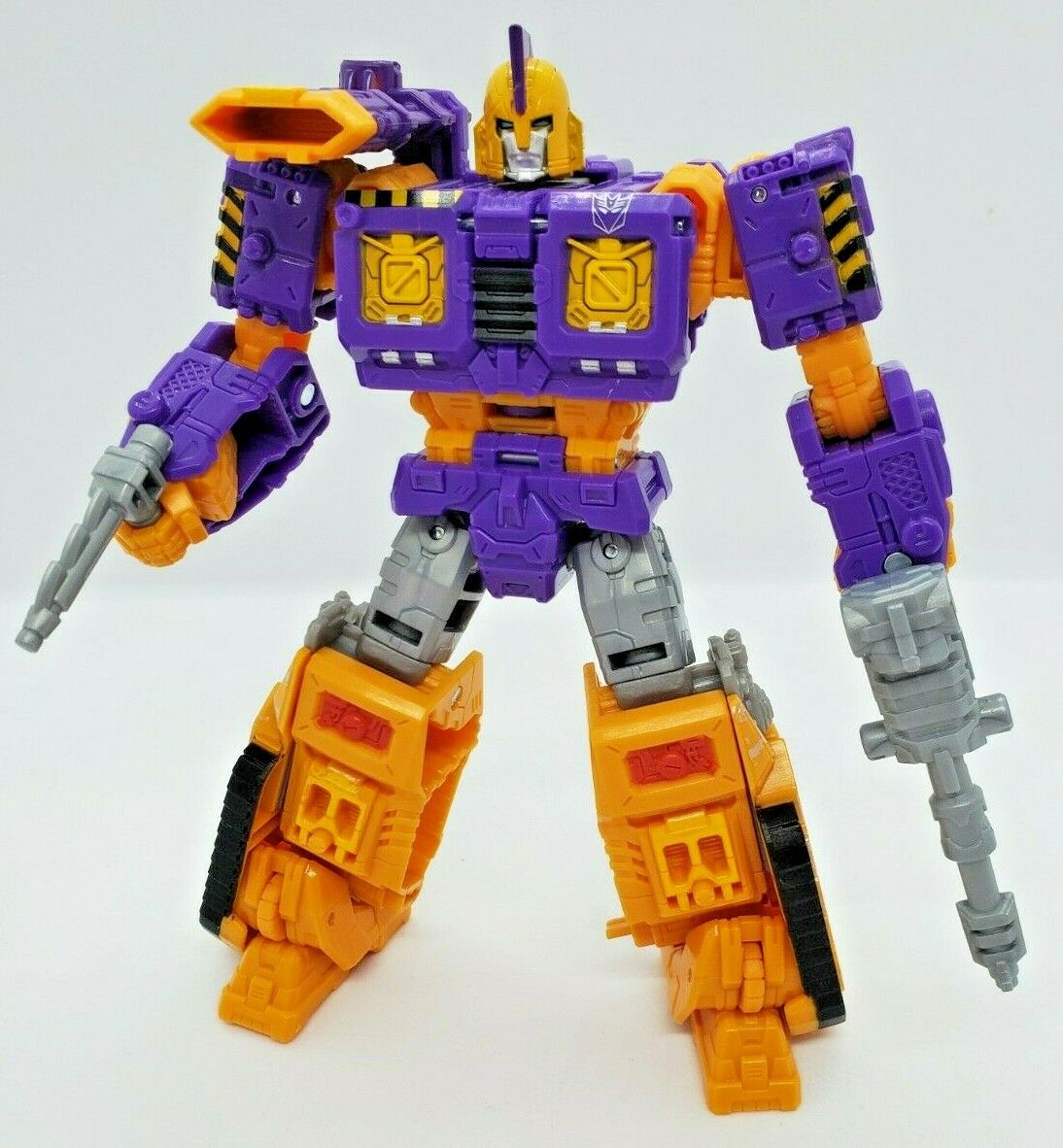 Transformers Rare Decepticon Impactor Fan Vote A Siege War for