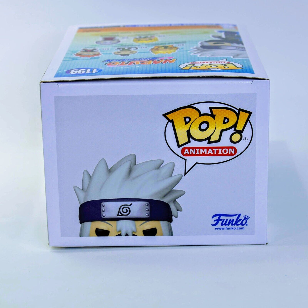 Naruto: Shippuden Young Kakashi Hatake with Chidori Glow-in-the-Dark Funko  Pop! Vinyl Figure #1199 - AAA Anime Exclusive