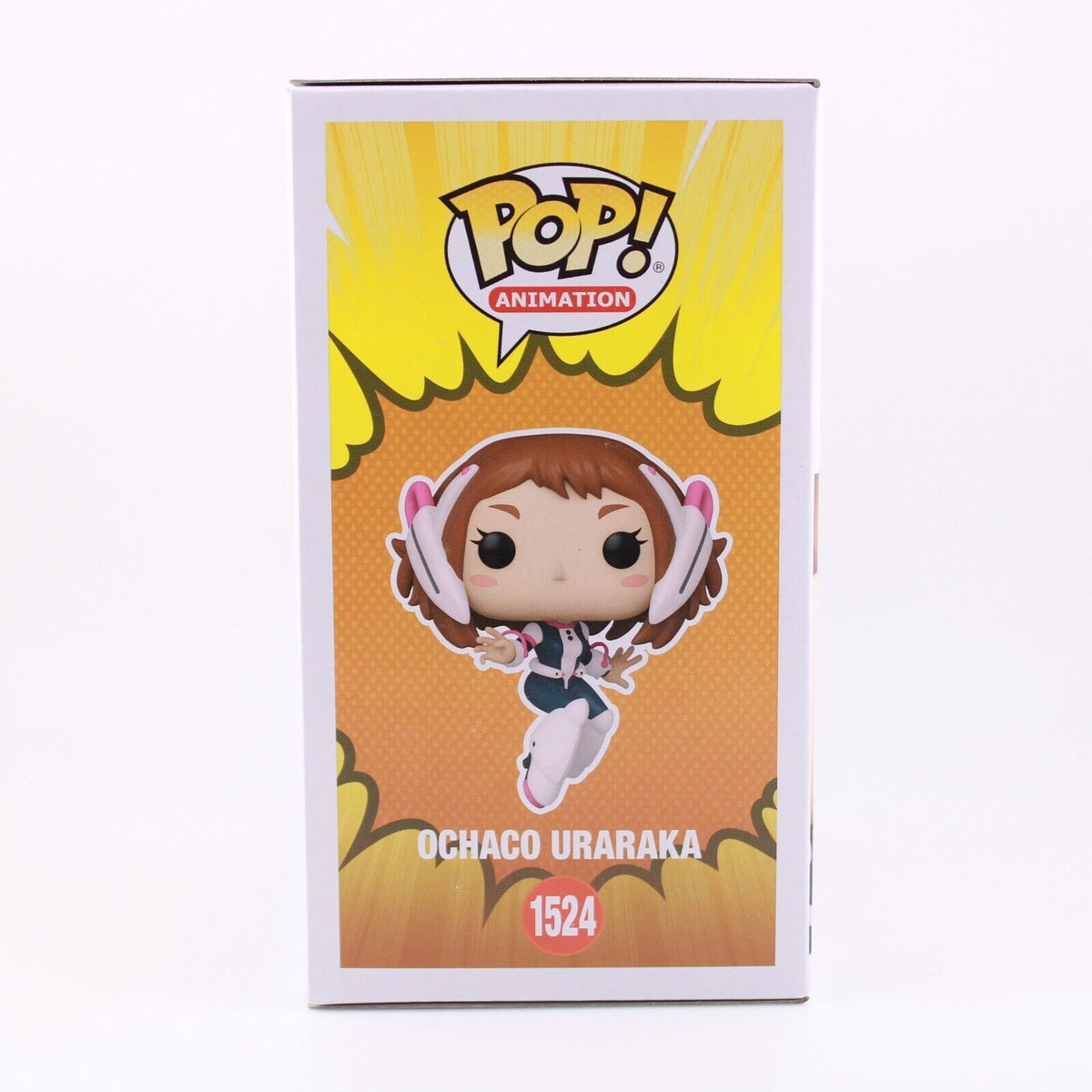 Funko Pop Anime - My Hero Academia Ochaco Uraraka Vinyl Figure Uravity –  Blueberry Cat