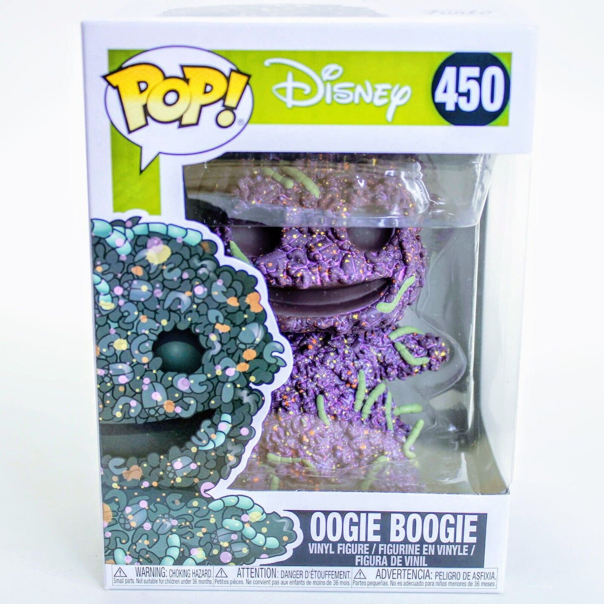 Buy Pop! Oogie Boogie at Funko.