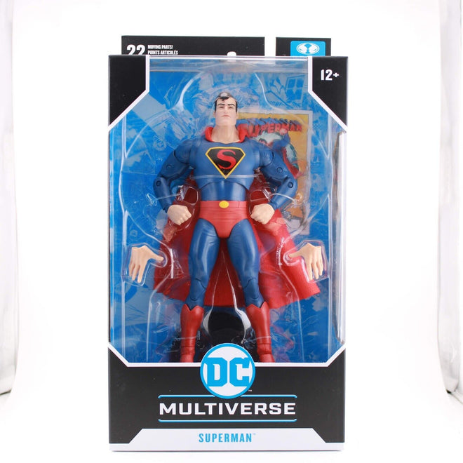 Mcfarlane DC Multiverse Figures &amp; More Mcfarlane