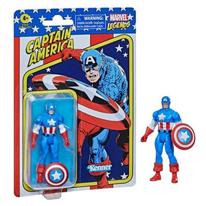 Marvel Retro Collection Captain America