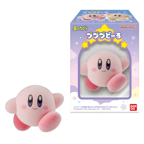 Bandai Shokugan Kirby PuPuPu 2.5-in Flocky Doll