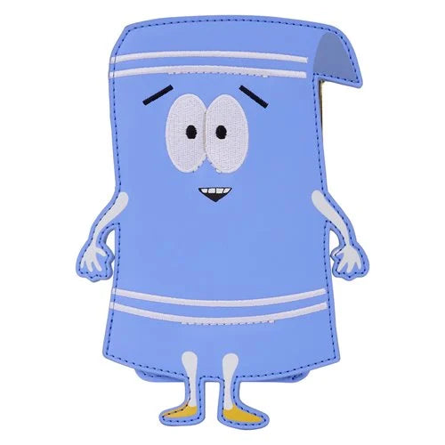 Loungefly Southpark Towelie Card Holder