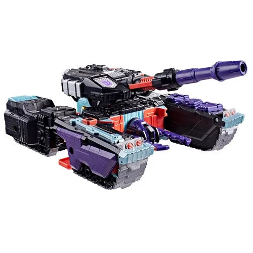 Transformers Age of the Primes Megazarak Leader Class Action Figure