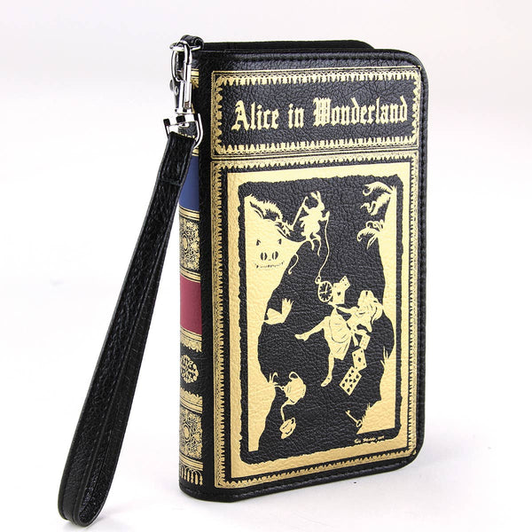COMECO INC - Alice In Wonderland Wallet