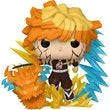 Funko Pop - Demon Slayer Movie 1 Zenitsu Agatsuma Premium Vinyl Figure #2502