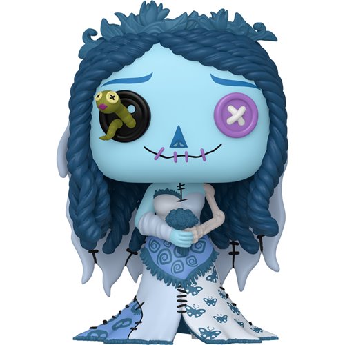 Funko Pop Corpse Bride Emily Patchwork Vinyl Figure #2118
