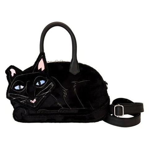 Loungefly Coraline 15th Anniversary Cat Crossbody Bag