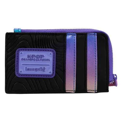 Loungefly Wallets KPop Demon Hunters Huntr/x Card Holder