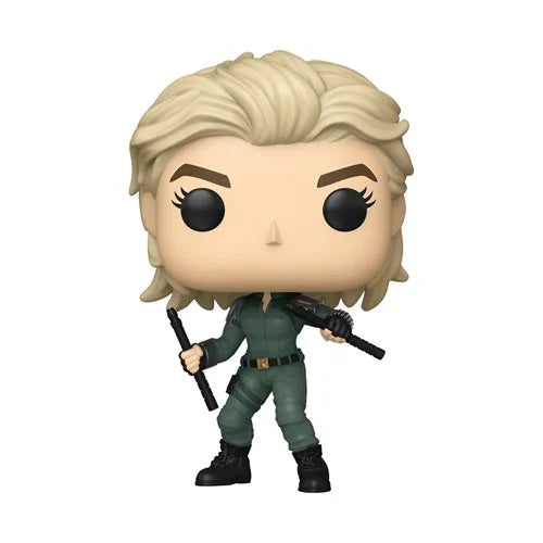 Funko Pop Marvel Avengers Doomsday Yelena Belova Vinyl Figure #1638