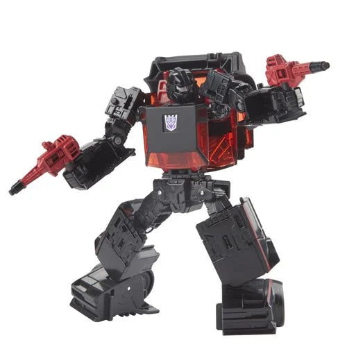 Transformers Generations War for Cybertron Earthrise Deluxe Decepticon Runabout