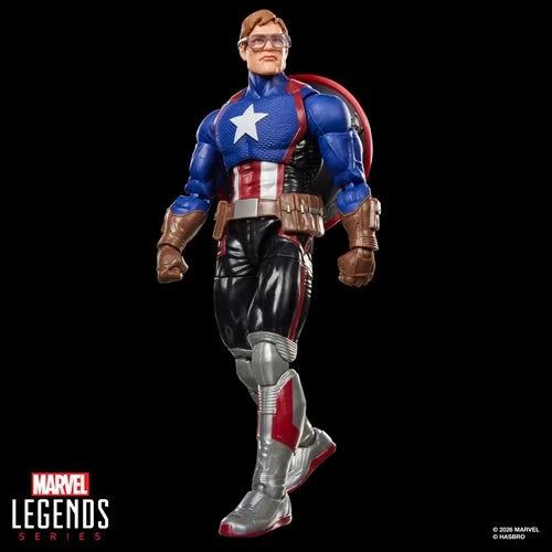 Magic the Gathering Marvel Super Heroes Captain America Avengers Twilight 6 Inch Marvel legends Figure