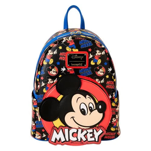 Loungefly Mickey Mouse Classic Mini-Backpack