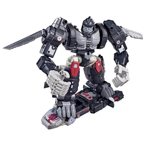 Transformers Generations Power of the Primes Optimal Optimus Throne of the Primes Action Figure