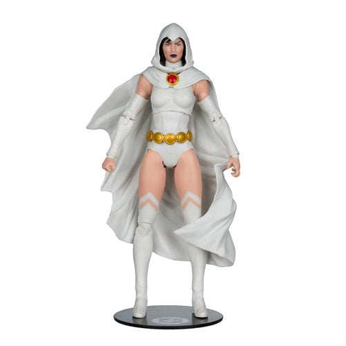 DC Multiverse McFarlane Collector Edition Wave 16 Raven CHASE 7 Inch Figure