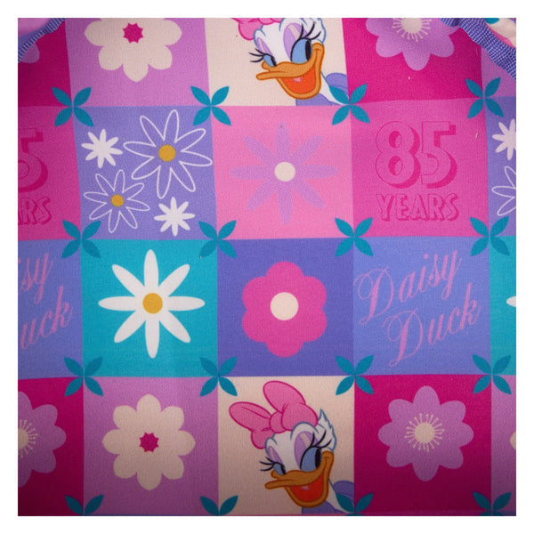 Daisy Duck 85th Anniversary Plush Mini-Backpack Loungefly