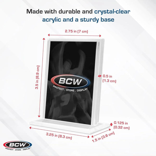 BCW Acrylic Card Stand