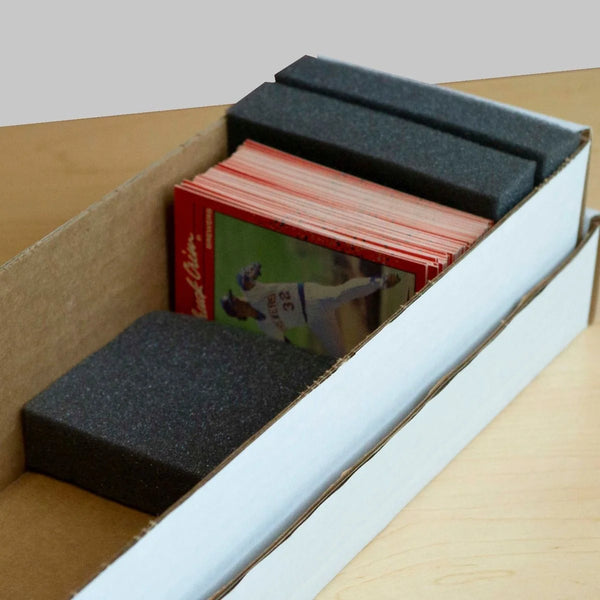BCW Foam Monster Pads for Storage Boxes