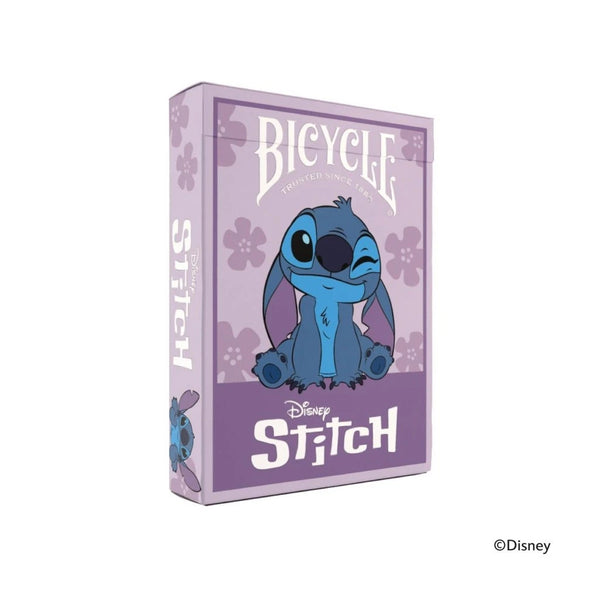 Bicycle Disney Stitch Playing Cards