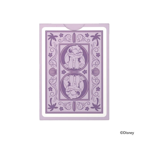 Bicycle Disney Stitch Playing Cards